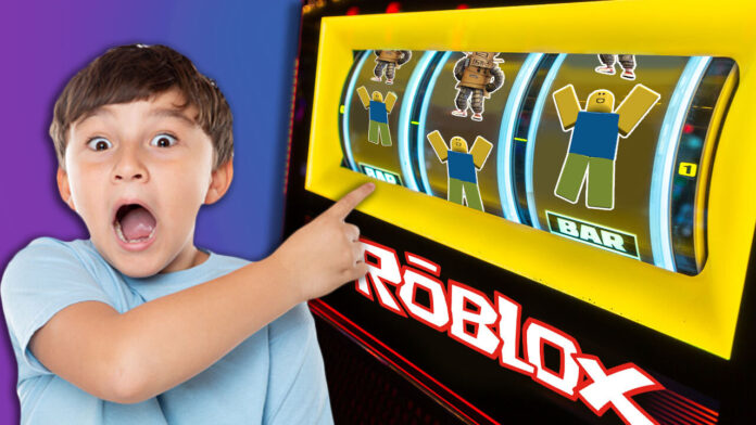 Roblox'un kumar oynatmaya yönlendirdiği iddiası ortaya atıldı