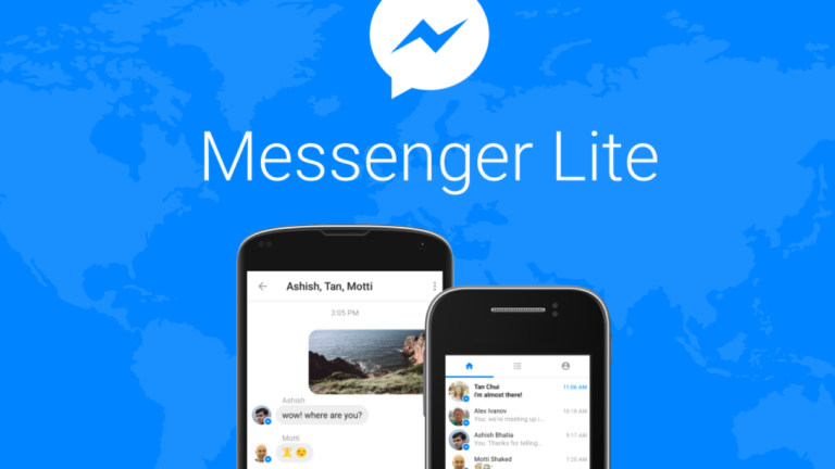 Messenger Lite Eylül Ayında Kapatılıyor