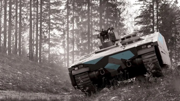 Isveç Ve Ukrayna arasinda CV90 zirhli araçlari üretimi anlasmasi