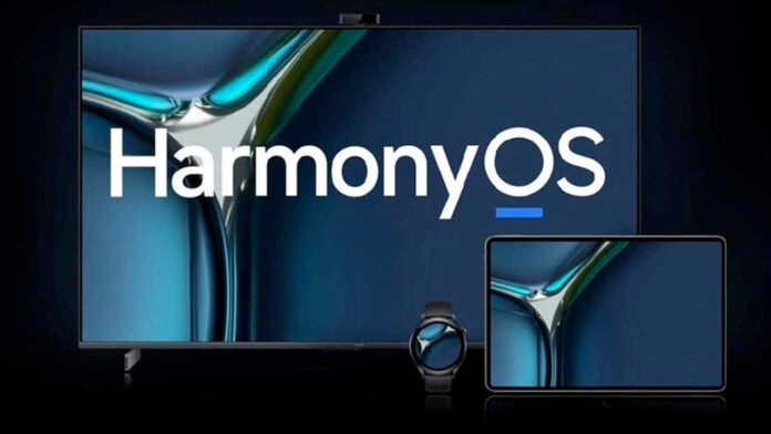 Huawei'nin yeni işletim sistemi HarmonyOS