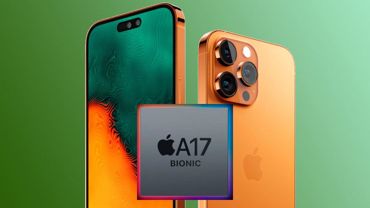 A17 Bionic, 2023’ün en iyi akıllı telefon yonga seti olabilir!