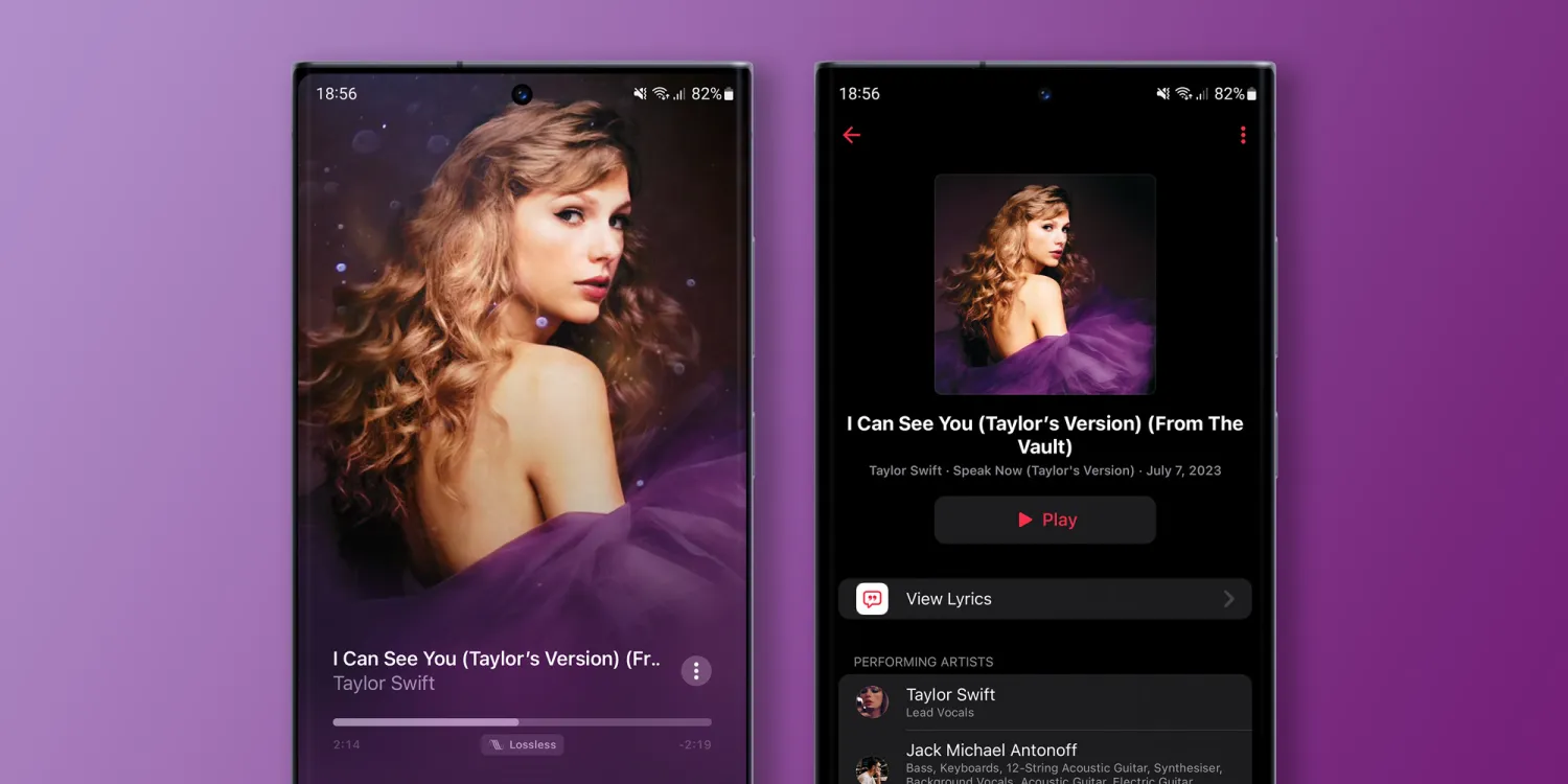Apple Music, Android uygulamasına yeni özellikler getiriyor!