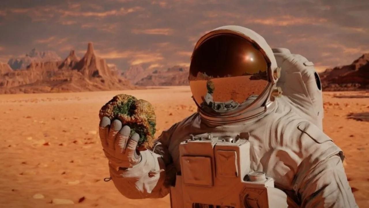 NASA, Mars’tan son bulgularını paylaştı!