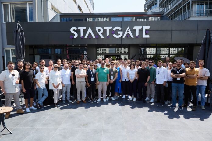 StartupTeknoloji Girişimcilik