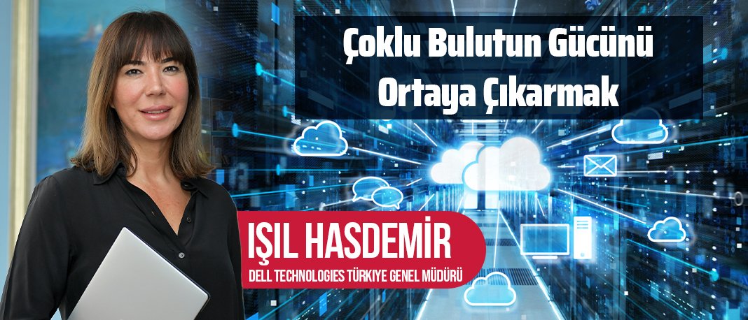 Çoklu bulutun gücünü ortaya çıkarmak!