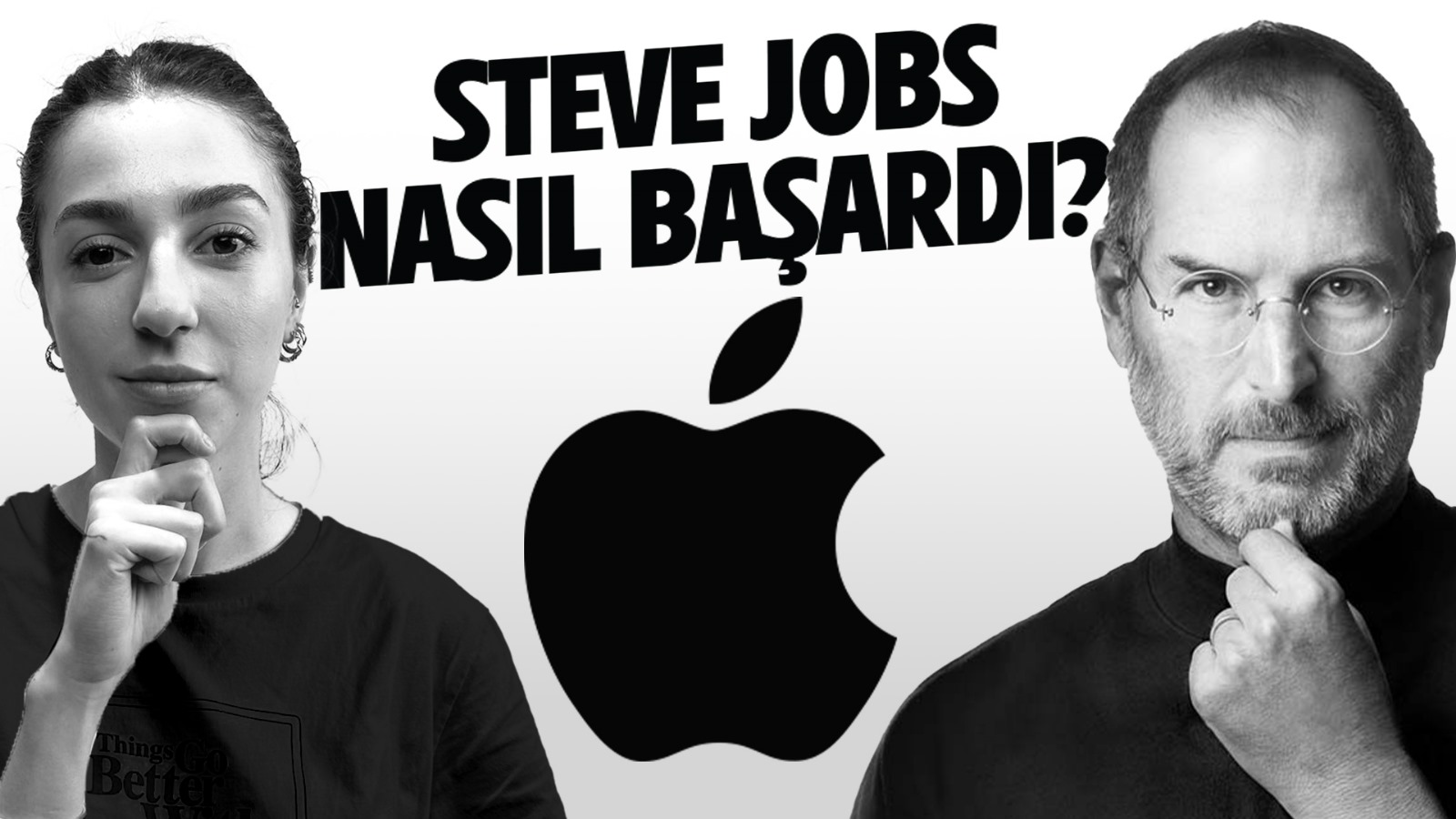 Steve Jobs’un sıradışı başarısının ardındaki güç neydi?