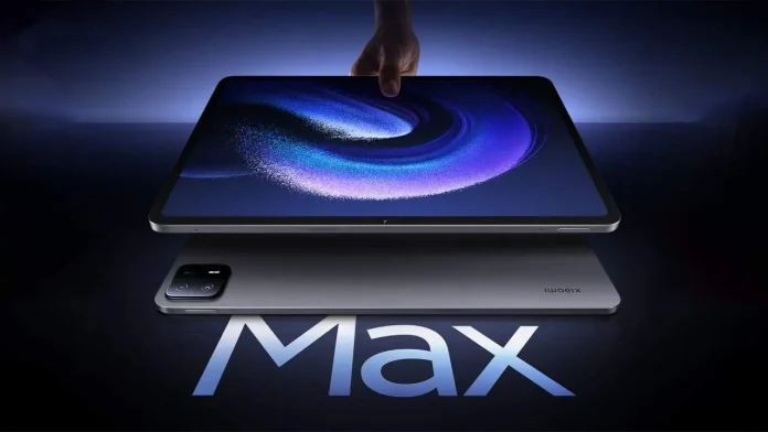 Xiaomi Pad 6 Max özellikleri resmi olarak olarak onaylandı