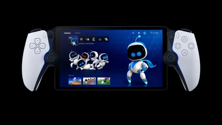 PlayStation Portal ve yeni kablosuz kulaklıklar tanıttı