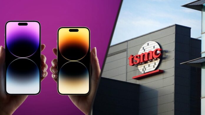 Apple, 2023'te TSMC'den tüm 3nm yongaları satın alıyor