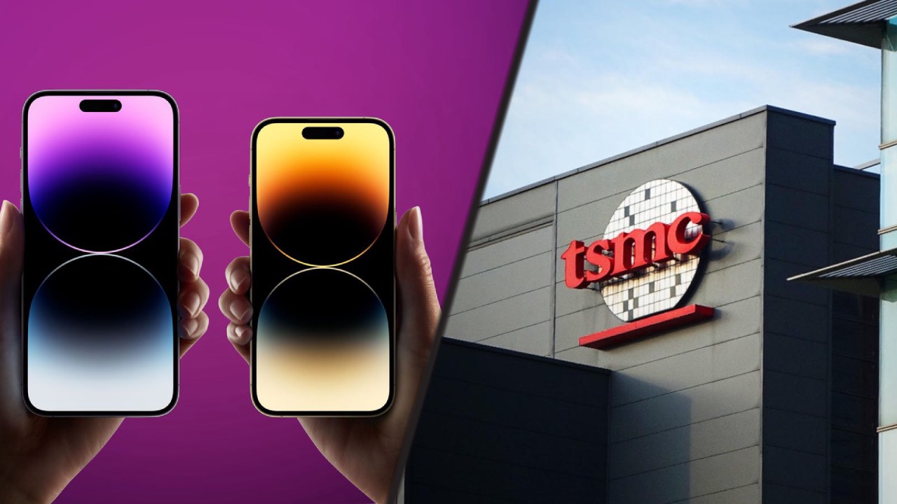 Apple, TSMC’nin tüm 3nm yongalarını satın alıyor!