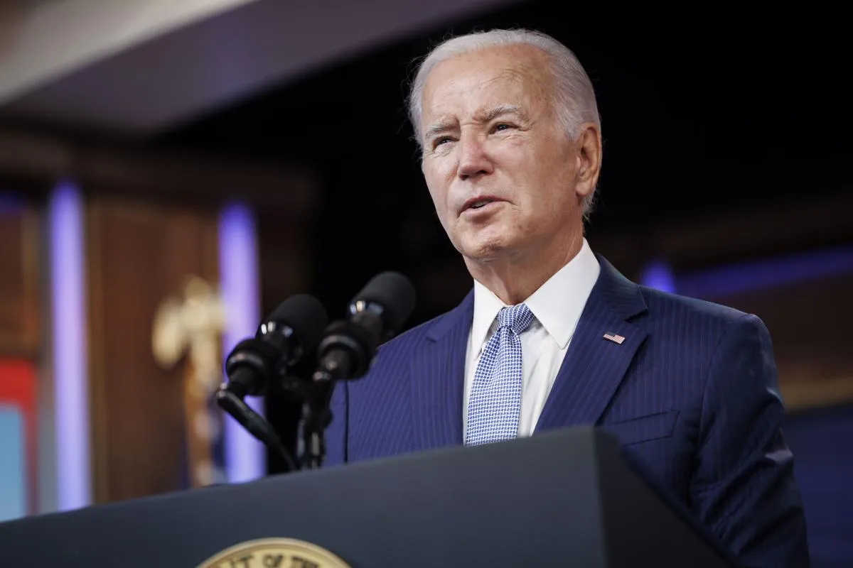 Biden Çin teknolojileri için kısıtlamaya gidecek