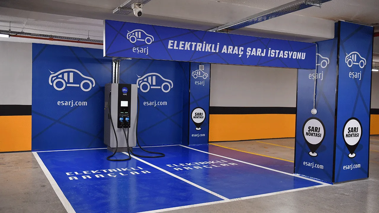 Sıra onda: Elektrikli otomobil şarj fiyatları zamlandı!