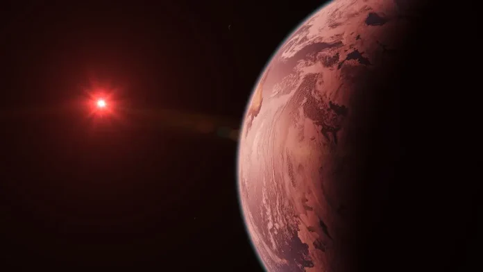 Gökbilimde yeni keşif: Jüpiter boyutunda gezegenin sıradışı özellikleri, gezegen oluşumunu aydınlatıyor.