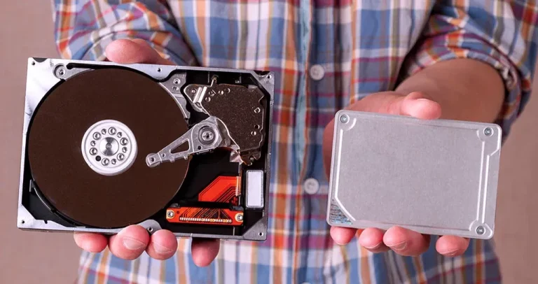 HDD güç tüketimi