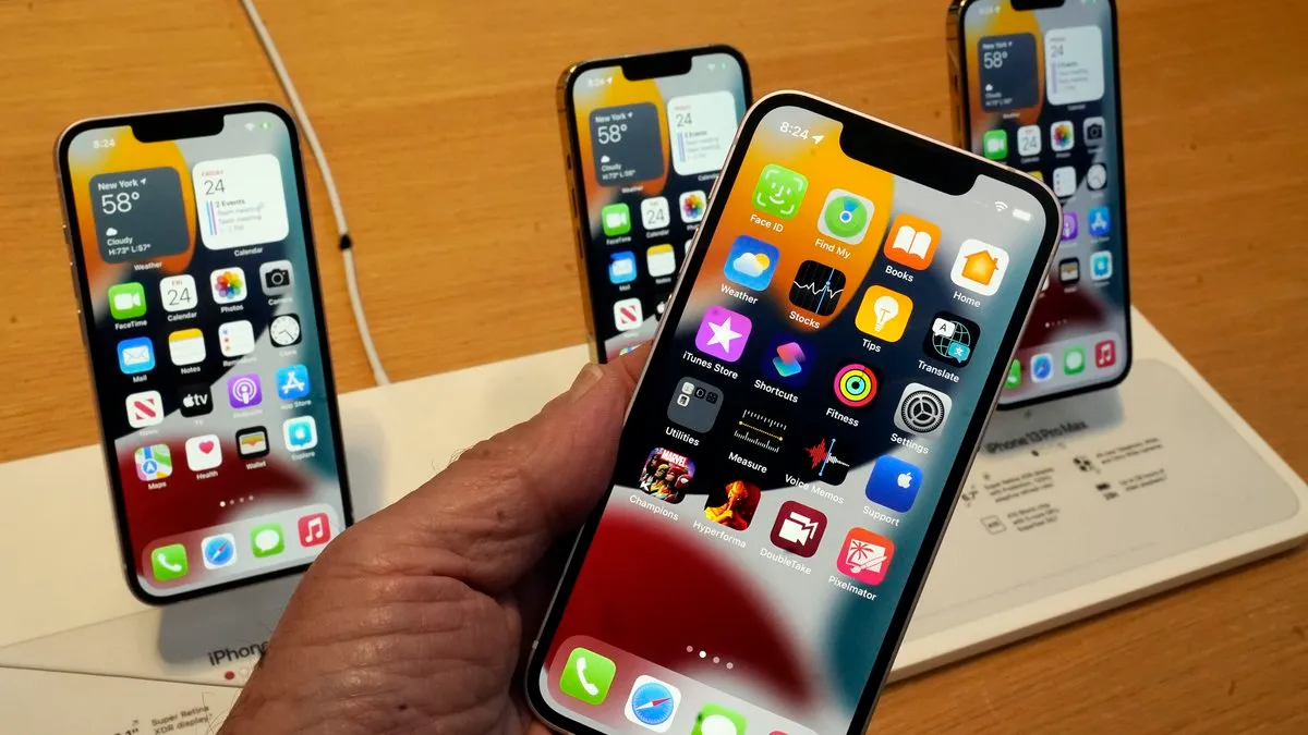 iOS 17 ne zaman yayınlanacak?