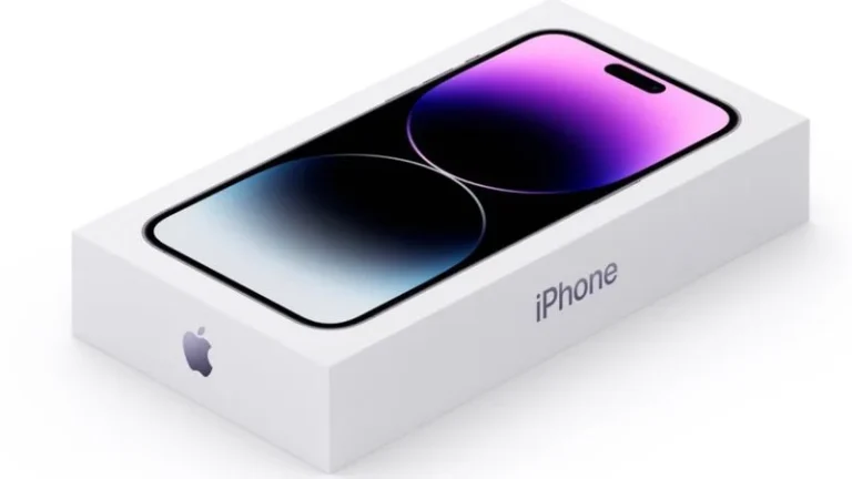 Apple'ın iPhone 15 kutusu sızdı