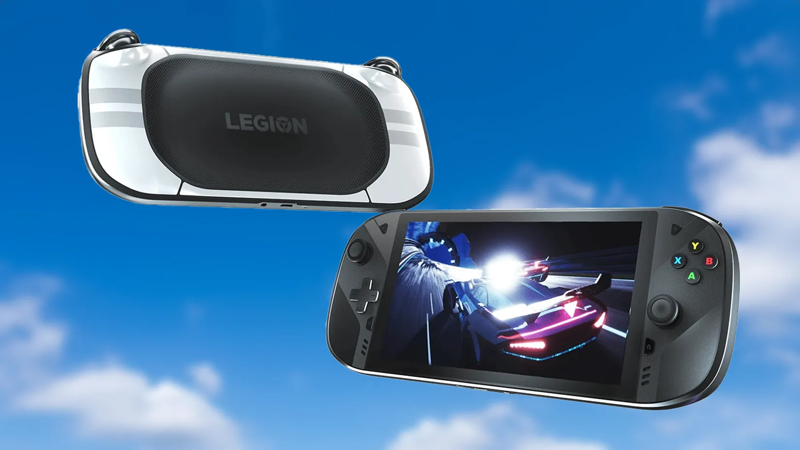 Lenovo Legion Go Windows işletim sisteminde olacak