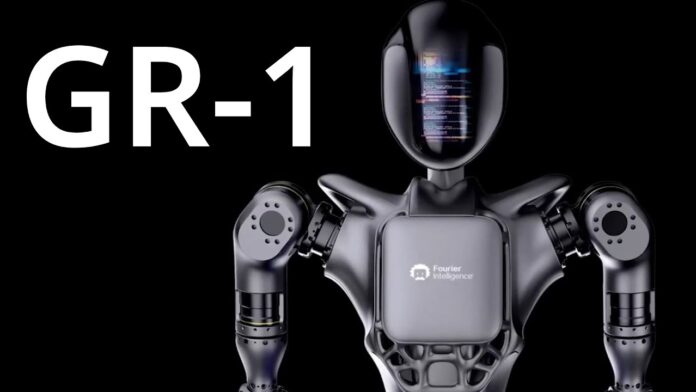 Çin'de yeni nesil insansı Robot: GR-1 tanıtıldı!