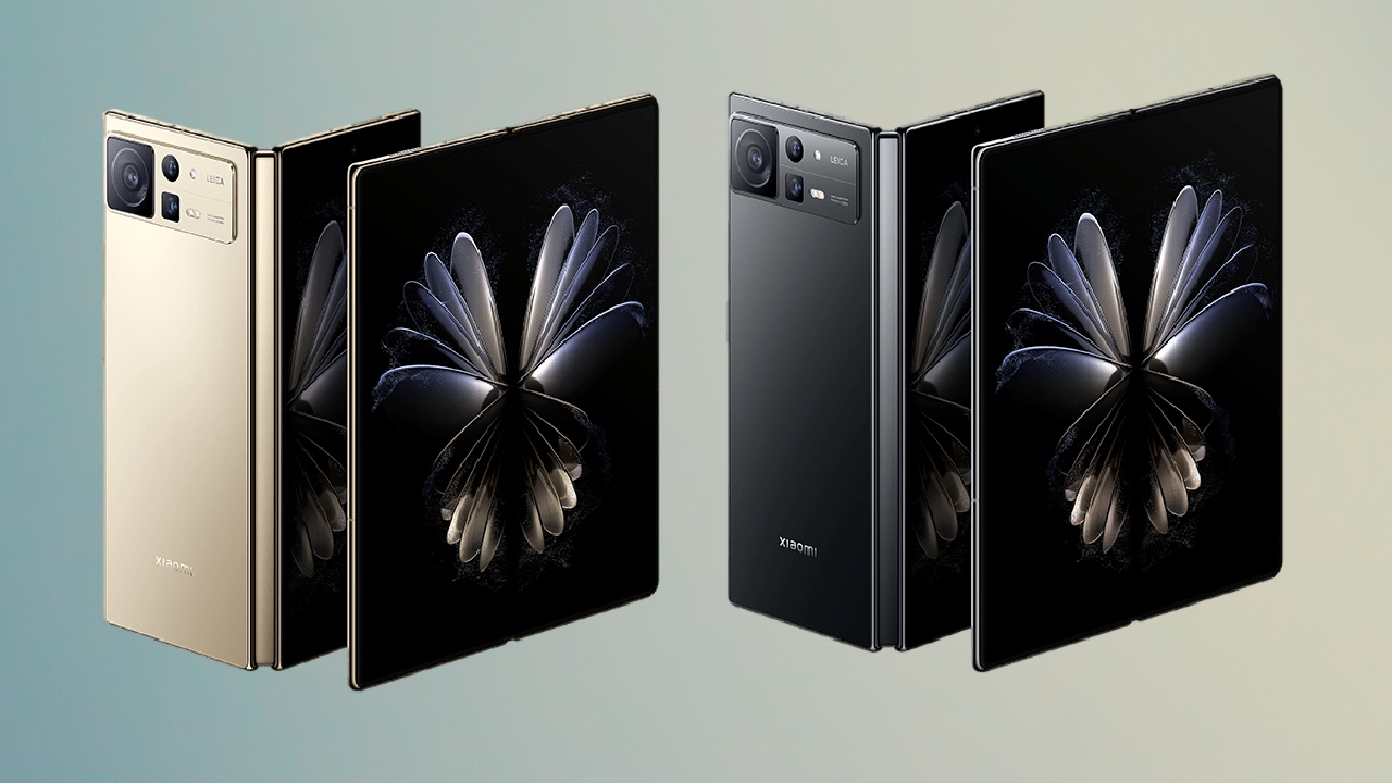 İşte Xiaomi’nin yeni katlanabilir telefonu: Mix Fold 3 tasarımı ortaya çıktı!