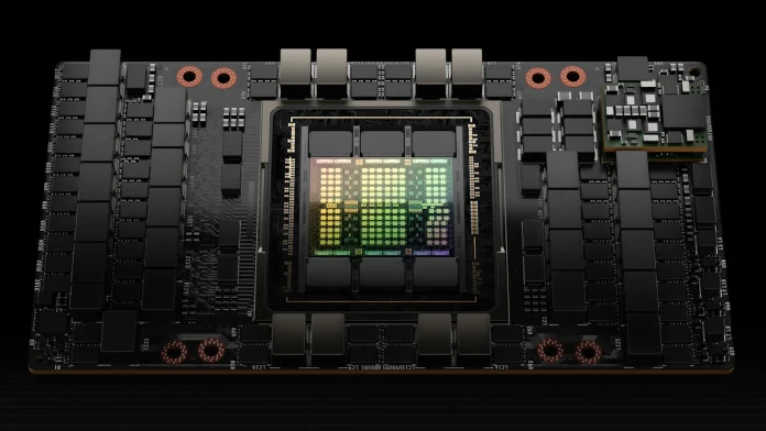 Nvidia GPU üretimi