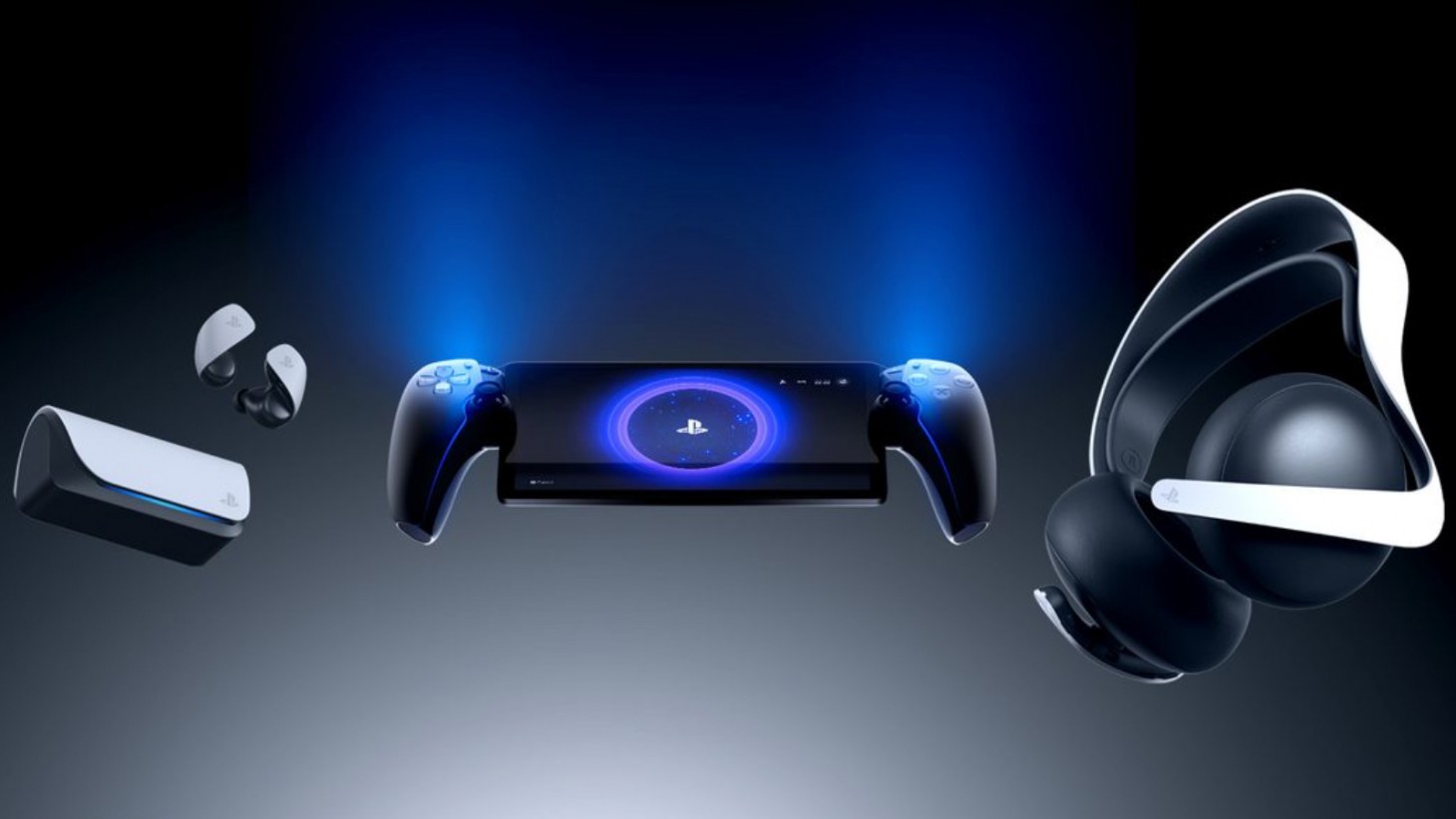 PlayStation Portal ve yeni kablosuz kulaklıklar tanıtıldı
