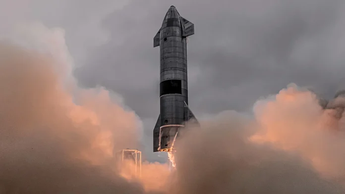 SpaceX, Starship roketinin ikinci test uçuşuna doğru ilerliyor