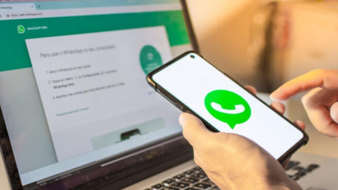 WhatsApp Web üzerinde kullanılabilen yeni 