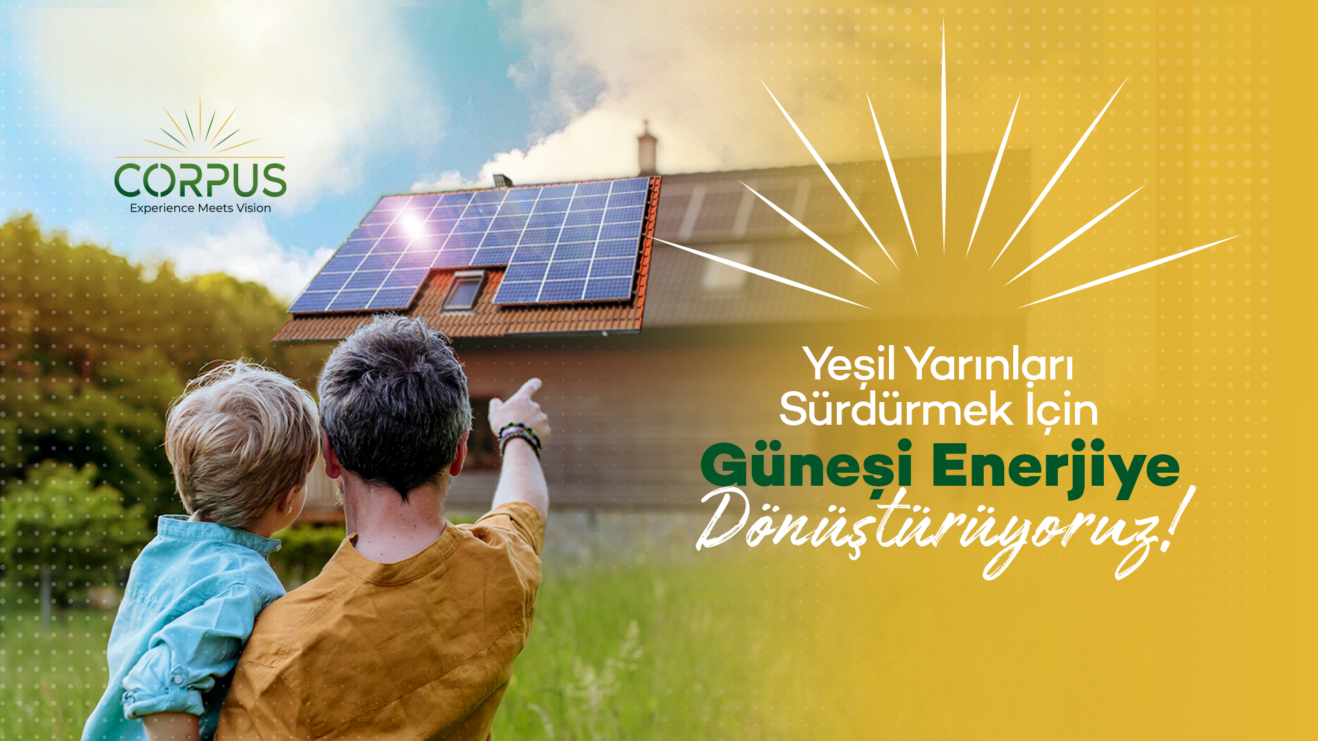 Corpus Enerji yatırım turuna çıktı