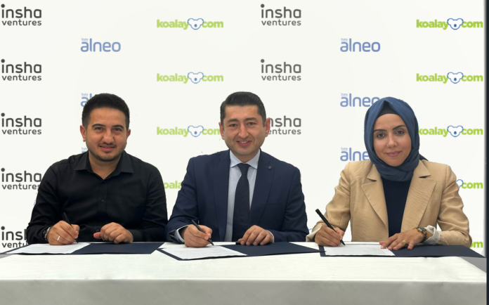 Alneo ve Koalay'dan güçlü iş ortaklığı 