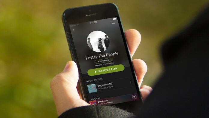 Spotify'ın yeni Daylis müzik deneyimi