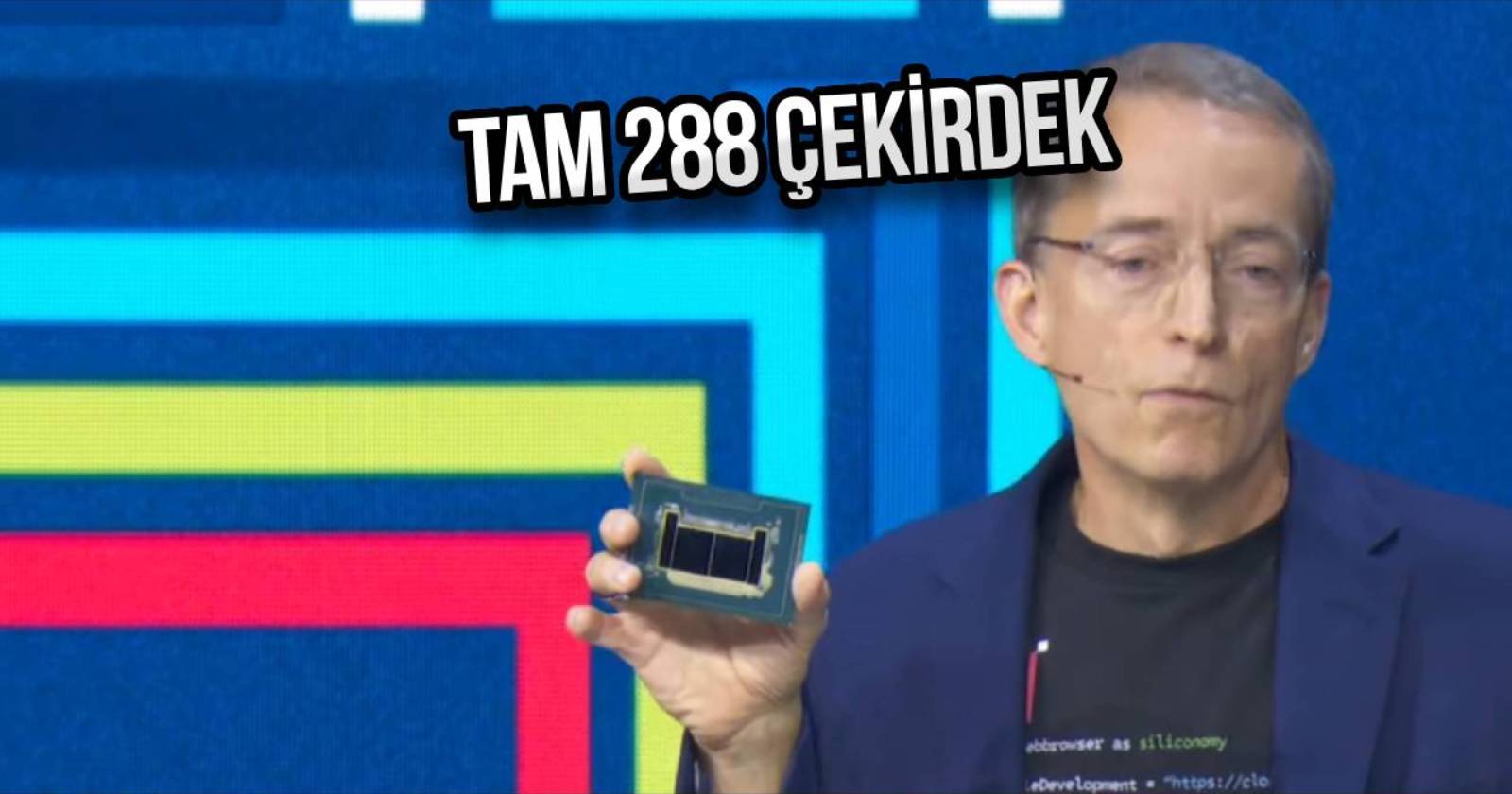 Tam 288 çekirdekli işlemci: Intel Xeon serisi tanıtıldı!