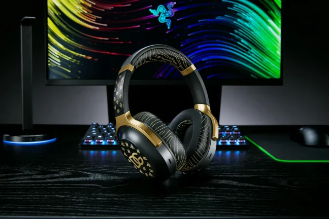 Razer ve Dolce&Gabbana işbirliğiyle özel koleksiyon tanıtıldı