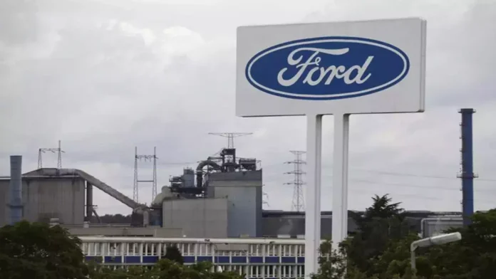 Ford, 3.5 Milyar Dolarlık batarya fabrikası inşaatını durdurdu