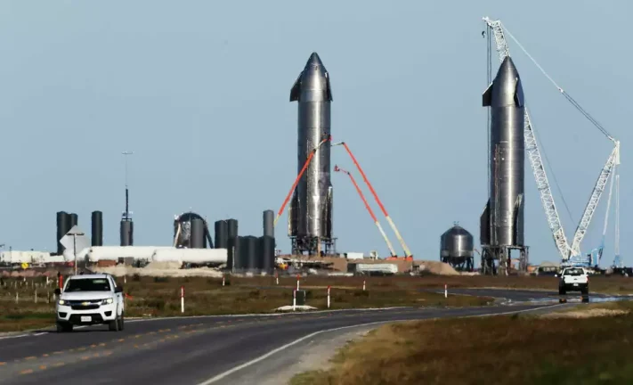 SpaceX atık su