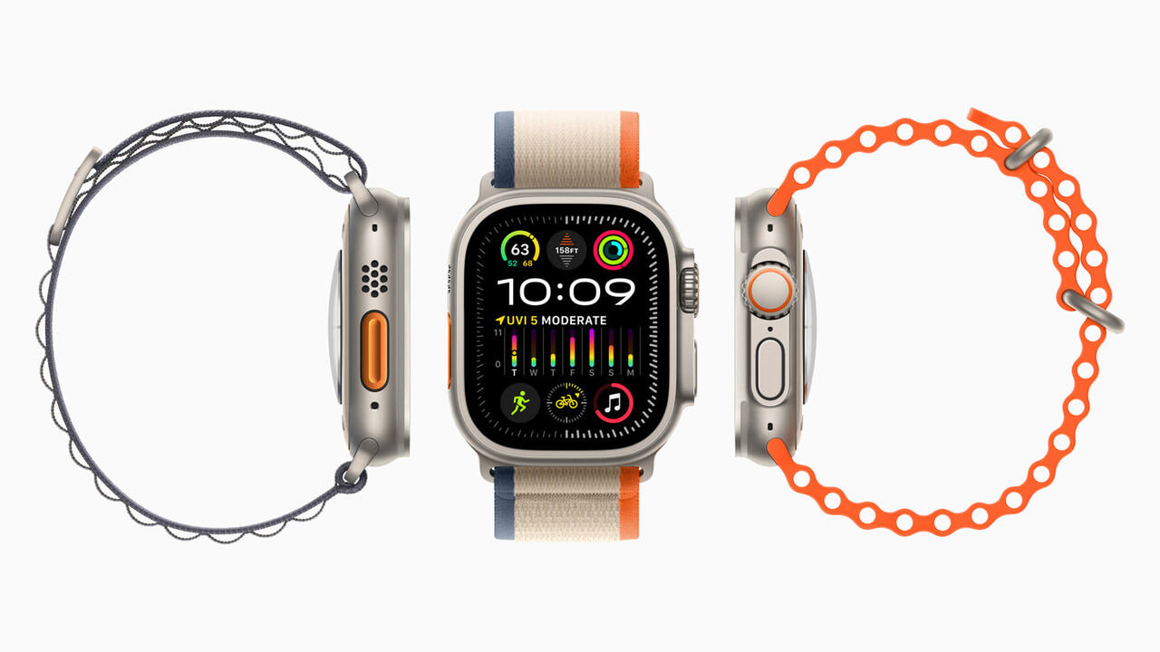Yeni Apple Watch Ultra 2: ilk bakış ve yenilikler