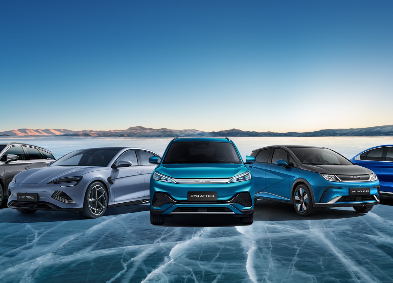 BYD, 97.000 aracını yangın riski nedeniyle geri çağırdı!