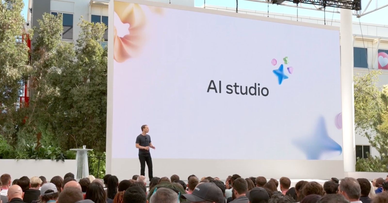 Meta, AI Studio’yu tanıttı!