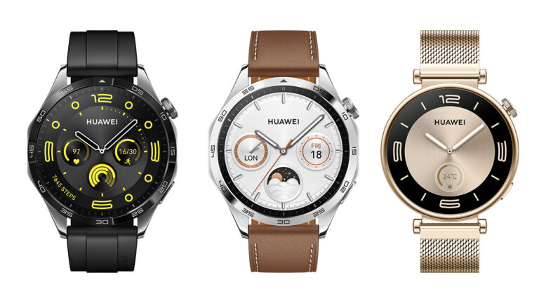 HUAWEI Watch GT4 serisi