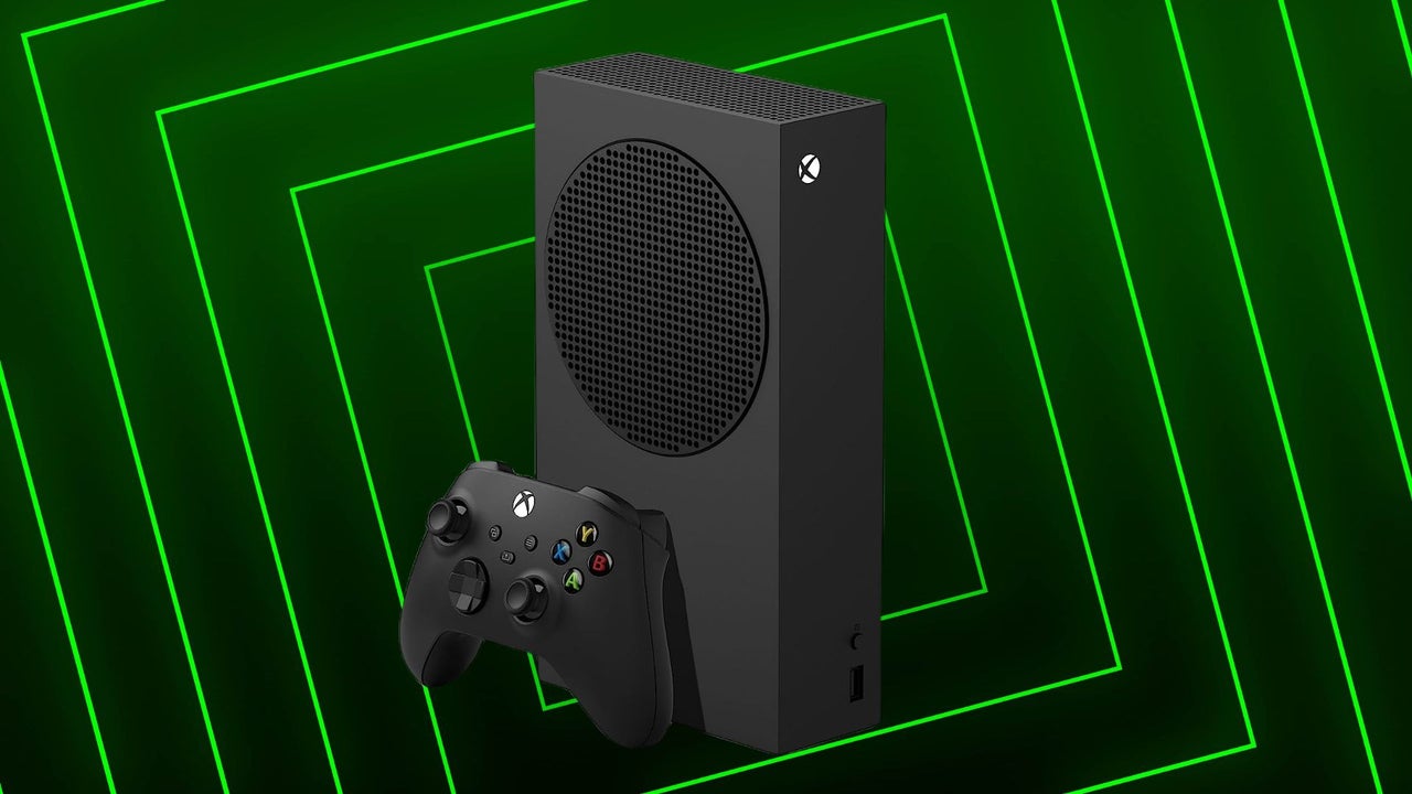 Xbox Series S, 1 TB depolama alanı ve Karbon Siyahı rengiyle artık Türkiye’de!