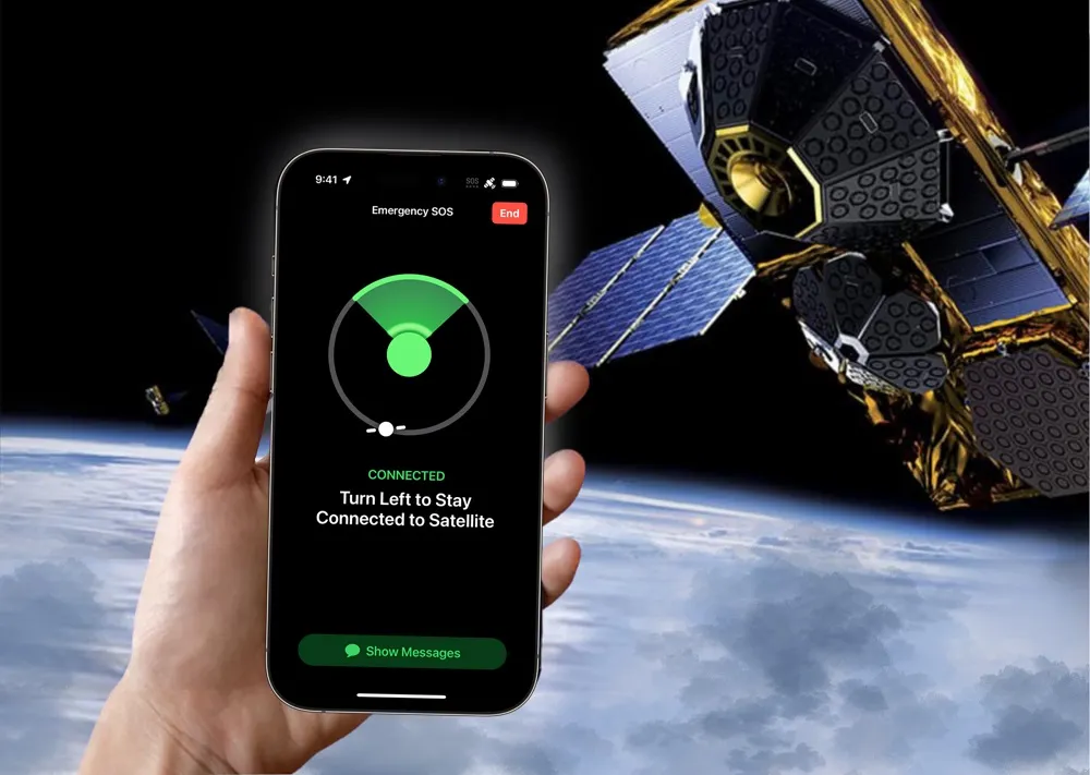 Globalstar, iPhone’lara özel uydu fırlatacak!