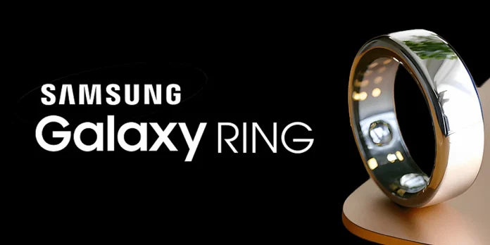 Samsung akıllı yüzük 2024'te tanıtılacak