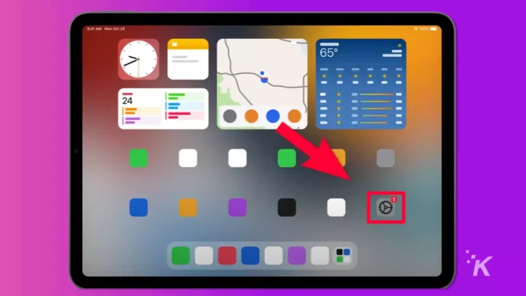 iPad'inizi iPadOS 17'ye nasıl güncellersiniz?