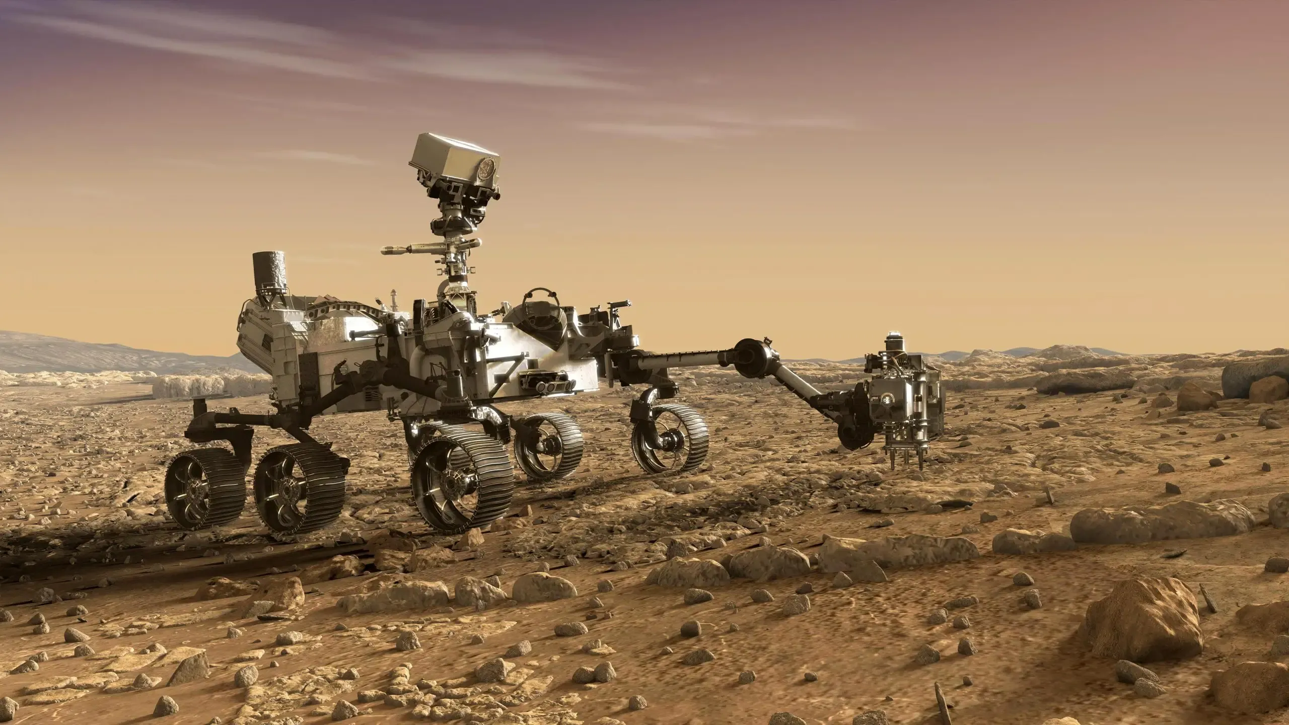 NASA Mars’tan aldığı örnekleri geri getirebilecek mi?