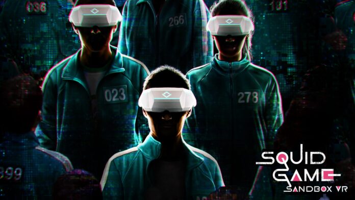 Netflix, 'Squid Game' hayranlarına VR deneyimi sunacak