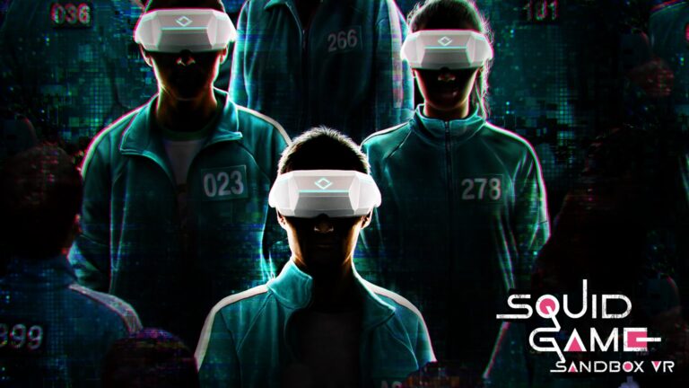 Netflix, 'Squid Game' hayranlarına VR deneyimi sunacak