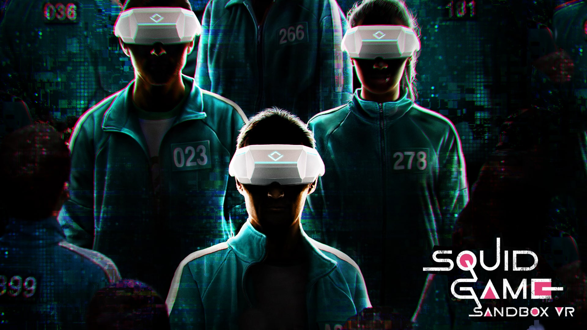 Netflix Squid Game hayranlarına VR deneyimi sunacak