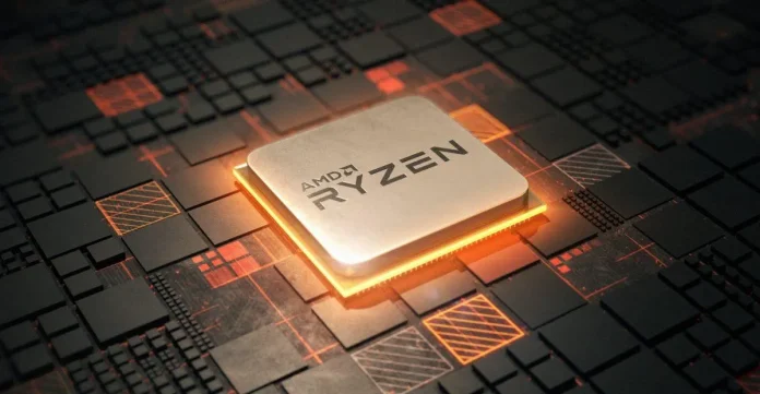 AMD Ryzen 8050