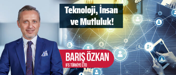 Barış Özkan, IFS Türkiye CTO