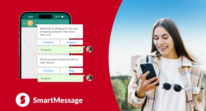 SmartMessage Marketing platformu WhatsApp çözümü ile güçlendi