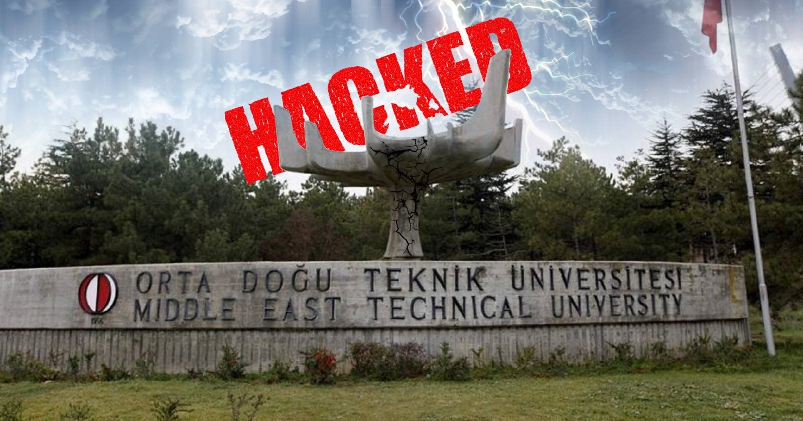 Büyük açık: ODTÜ verilerinin çalındığı iddia edildi!